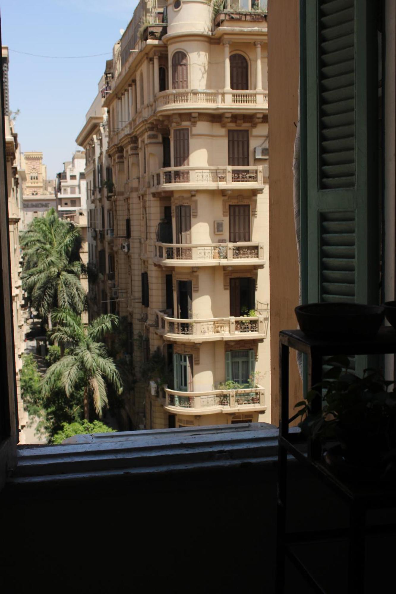 Rhala Hostel Egypt Le Caire Extérieur photo